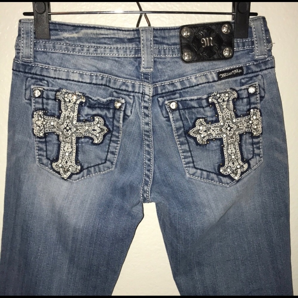 Miss Me Skinny Jeans